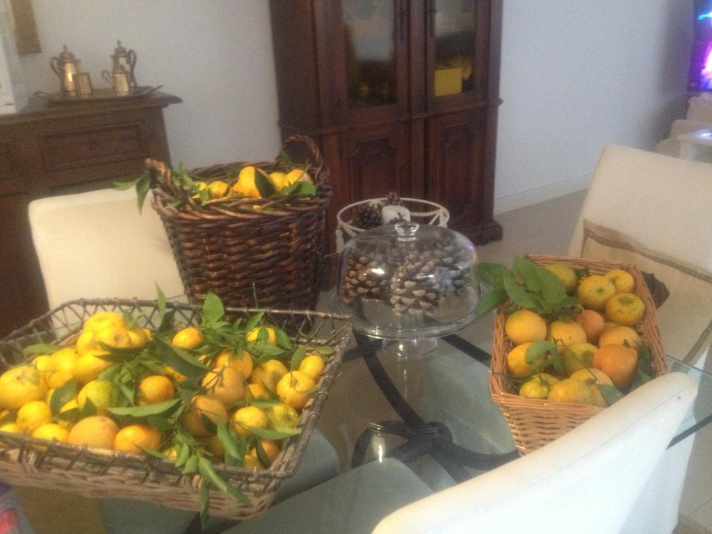 Casa Agrumeto - Locazione Turistica มอนเดลโล ภายนอก รูปภาพ